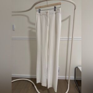 Babaton Cream Women's Pants